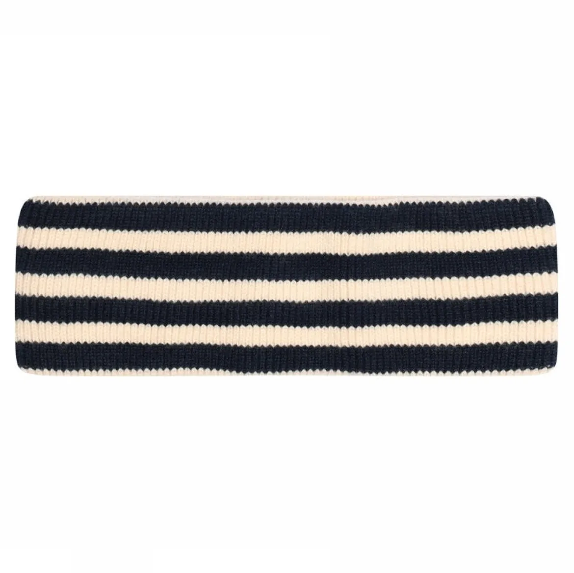 Bergen striped headband