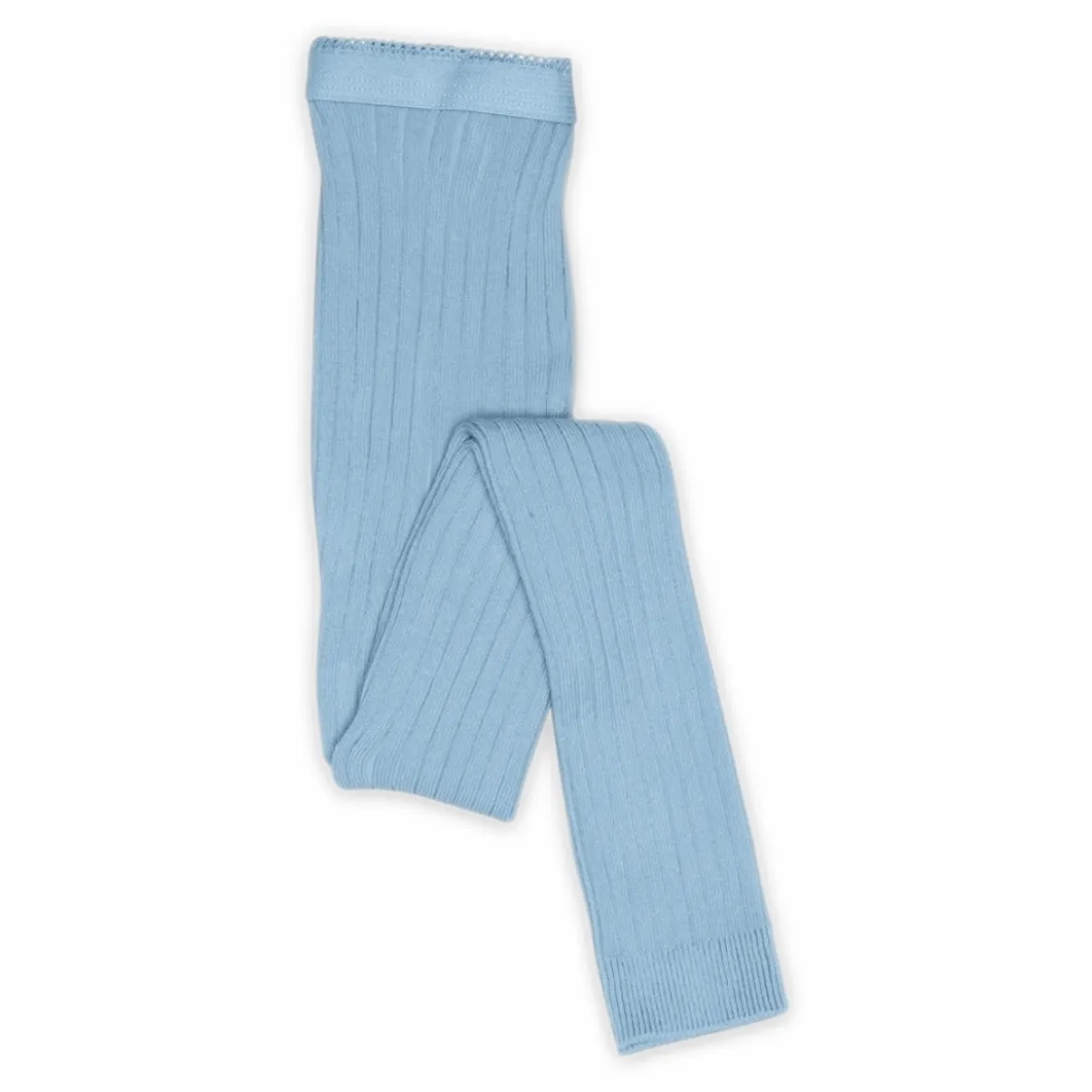 Cotton rib leggings