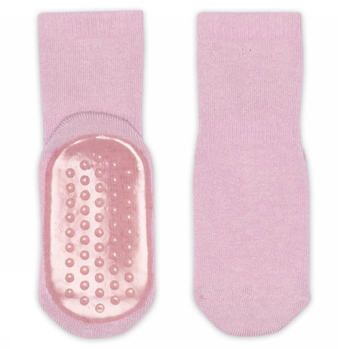 Cotton socks - anti-slip
