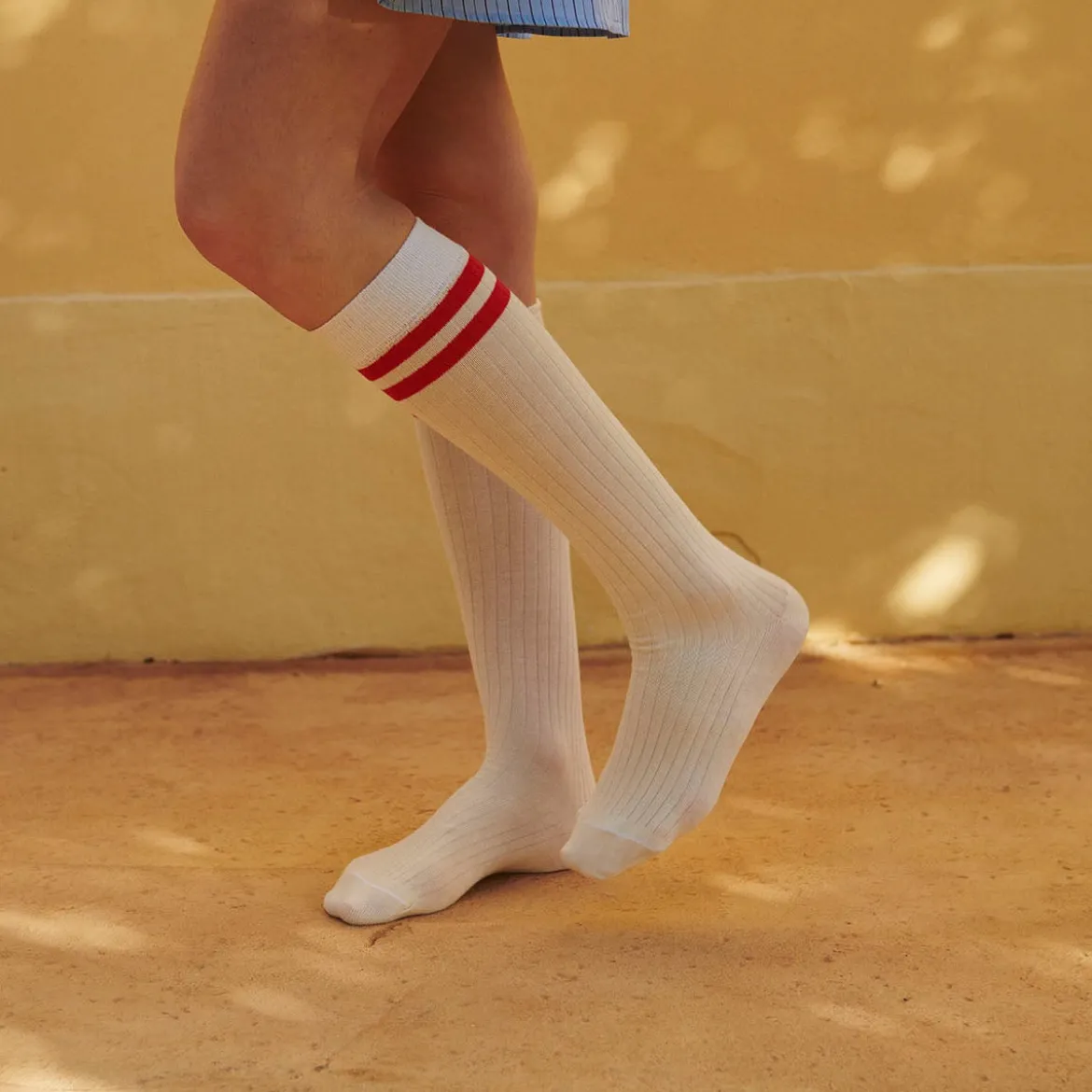 Dicte knee socks