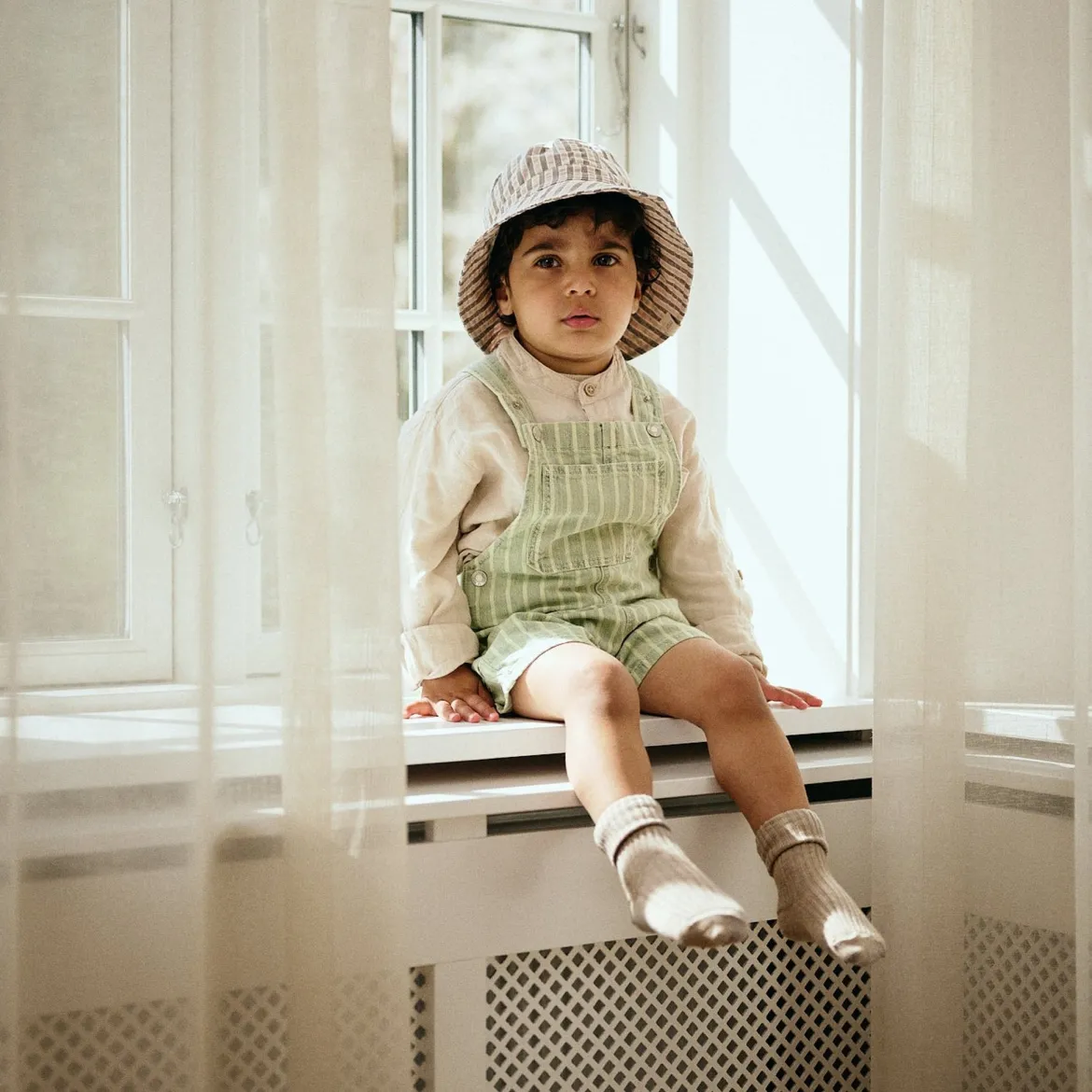 Mavis bucket hat