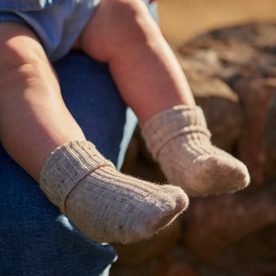 Meili baby socks