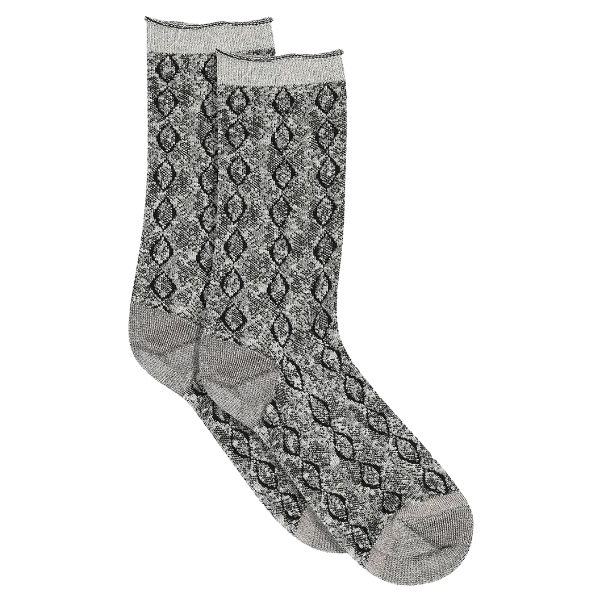 Pytha glitter socks