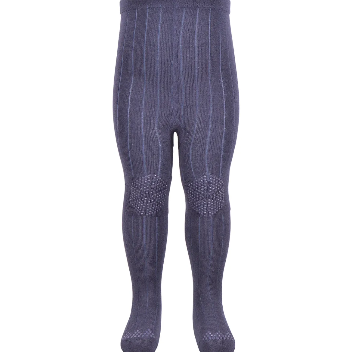 Wool tights - anti-slip